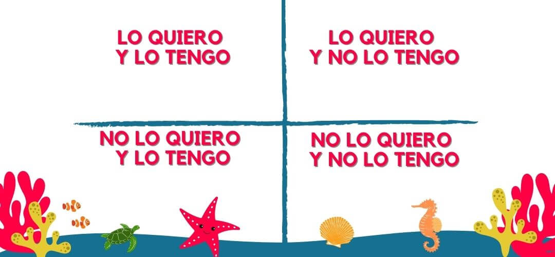 lo quiero y lo tengo